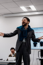 ＜Brilla per il gusto＞2026年春夏ラインナップ説明会＜Jacket & Suits＞編vol.2＜ISPIRA（イスピラ）＞