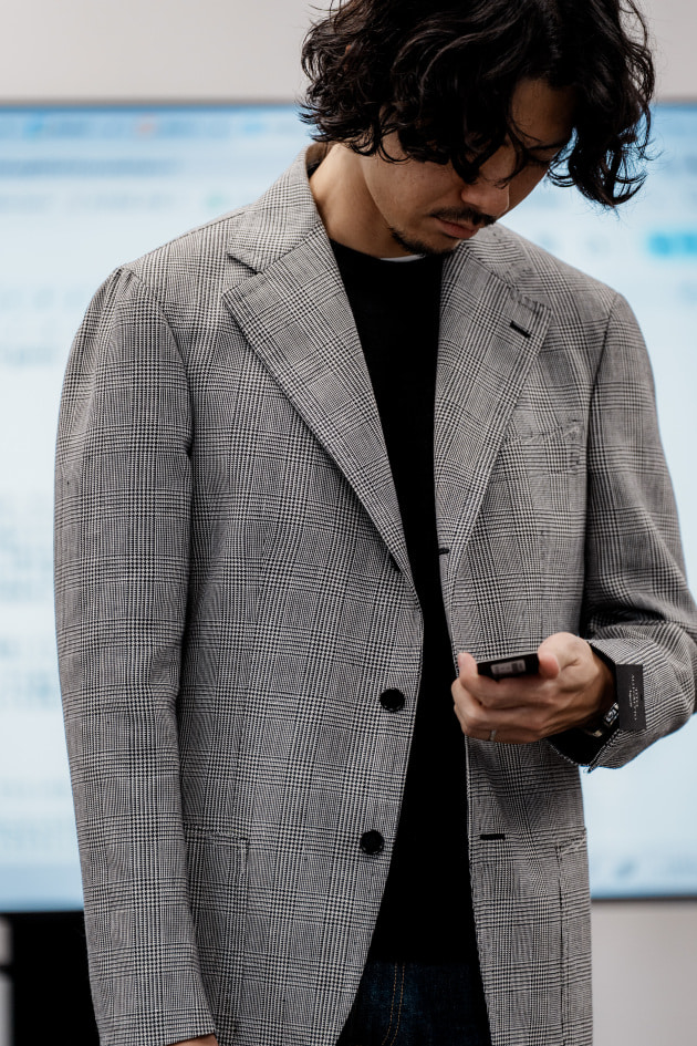 Brilla per il gusto＞2026年春夏ラインナップ説明会＜Jacket & Suits