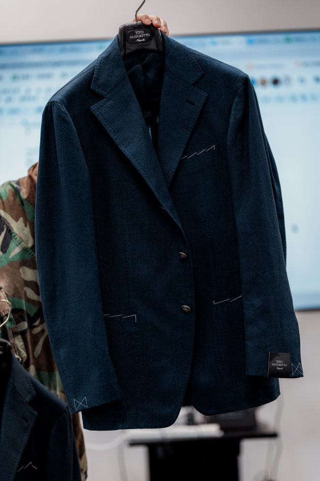 Brilla per il gusto＞2026年春夏ラインナップ説明会＜Jacket & Suits