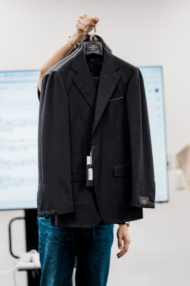 Brilla per il gusto＞2026年春夏ラインナップ説明会＜Jacket & Suits