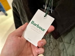 ＜Barbour（バブアー）＞少し寒い時にもDALEで！
