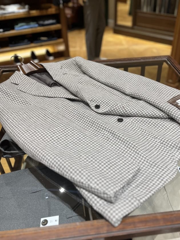 お気軽に、ジャケットスタイル。〈BEAMS F〉｜ビームス ハウス 六本木