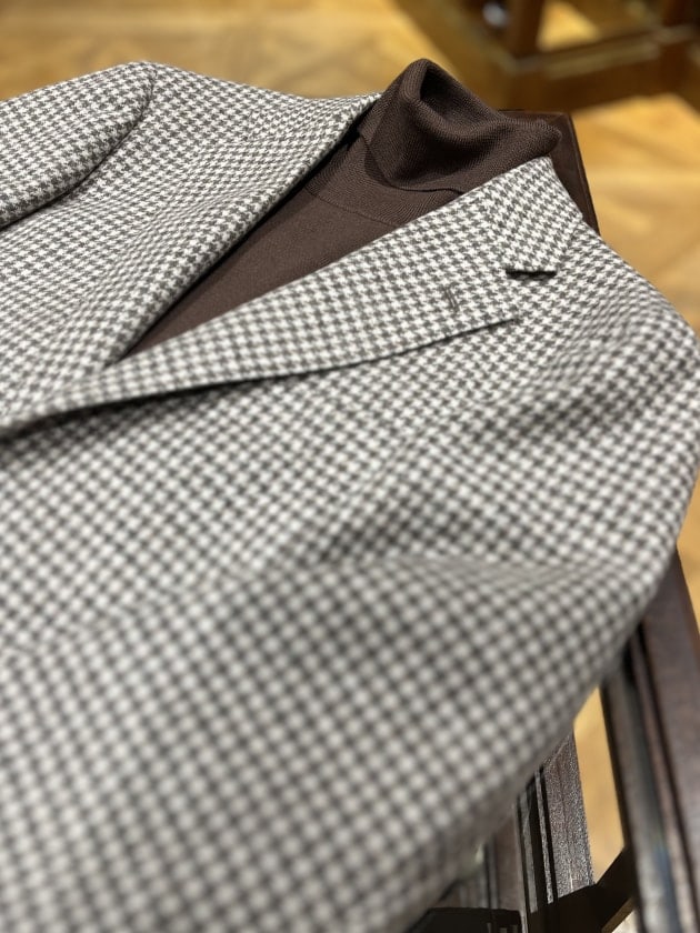 お気軽に、ジャケットスタイル。〈BEAMS F〉｜ビームス ハウス 六本木