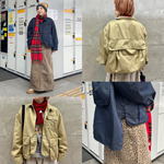 【フィッシングジャケットを着回し☆】