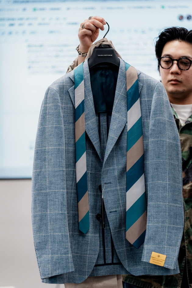 TAGLIATORE❎BRILLA per il gustoジレ おしゃれな大人が「買ってよかった」タリアトーレ×ブリッラ ペル イル