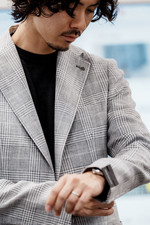 ＜Brilla per il gusto＞2026年春夏ラインナップ説明会＜Jacket & Suits＞編vol.4＜TAGLIATORE（タリアトーレ）＞