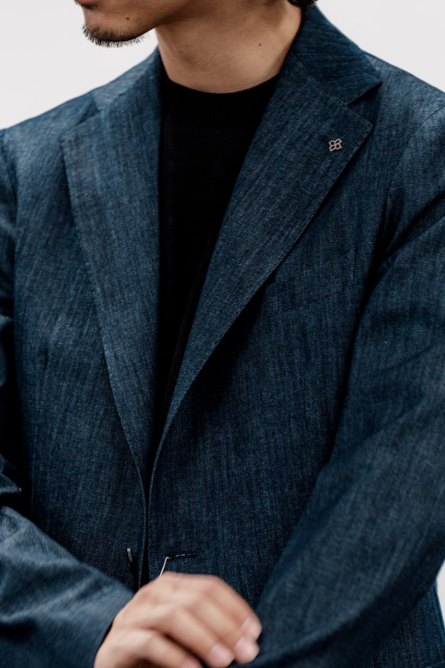 Brilla per il gusto＞2026年春夏ラインナップ説明会＜Jacket & Suits