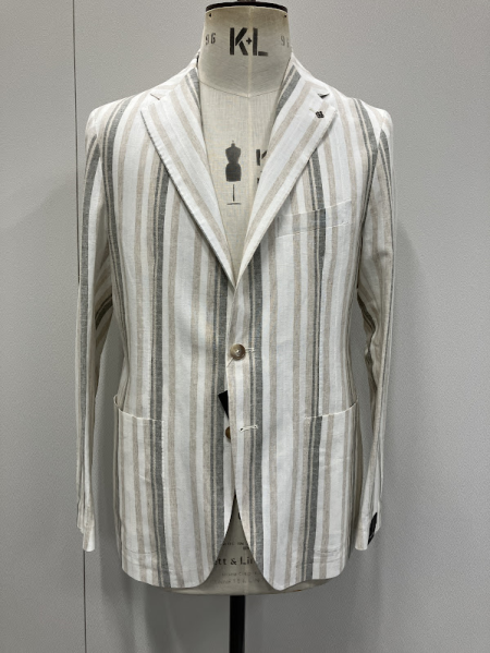 Brilla per il gusto＞2026年春夏ラインナップ説明会＜Jacket & Suits