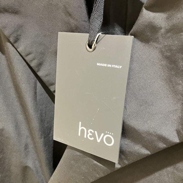 hevo＞SURBO ダブルブレストコート｜ビームス 六本木ヒルズ｜BEAMS
