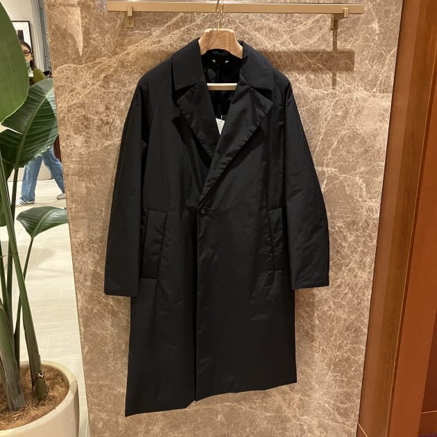 hevo＞SURBO ダブルブレストコート｜ビームス 六本木ヒルズ｜BEAMS