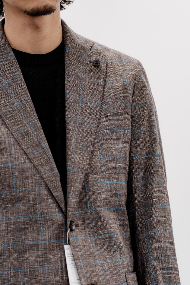 ＜Brilla per il gusto＞2026年春夏ラインナップ説明会＜Jacket & Suits＞編vol.5