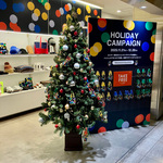 オススメギフトアイテム in ビームス ニューズ HOLIDAY POP UP