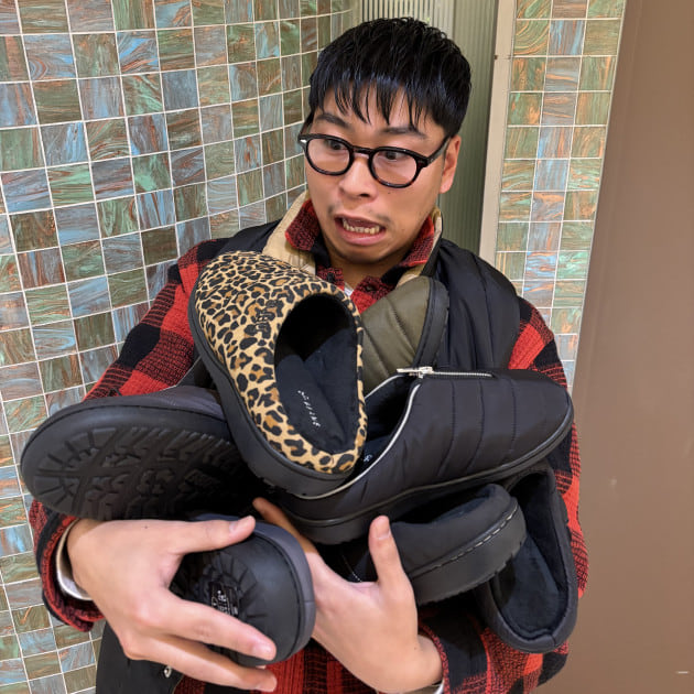 冬支度！あったか&おしゃれを叶えるSUBUサンダル