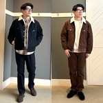 冬の“大人カジュアル”を極める。B:MING by BEAMS × Lee