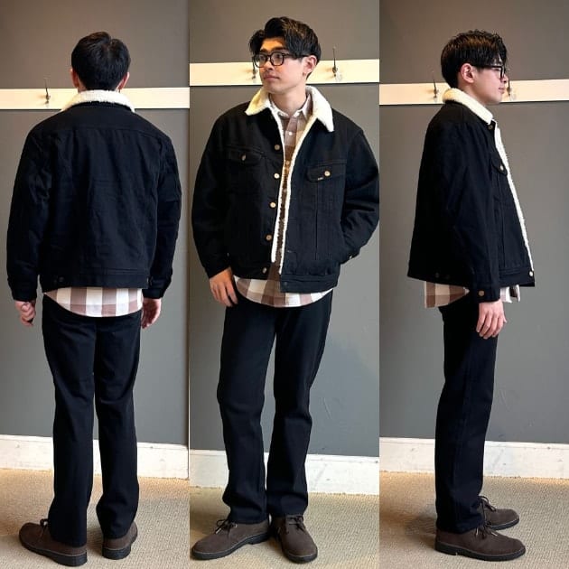 冬の“大人カジュアル”を極める。B:MING by BEAMS × Lee｜【閉店