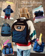 〈GREGORY〉ど・れ・に・し・よ・う・か・な？