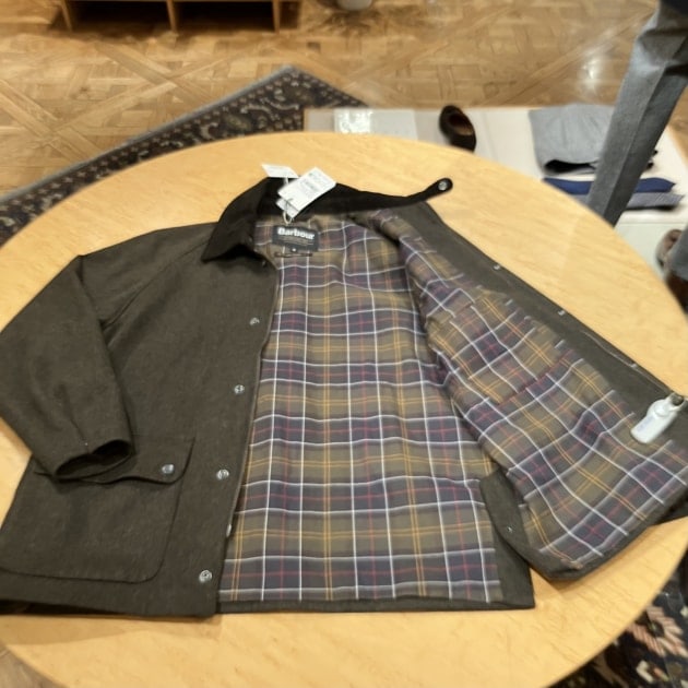 WOOL BEDALE｜ビームス 銀座｜BEAMS