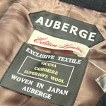 ビキューナ・デュプイ社製レザー・＂本気＂のAUBERGE。