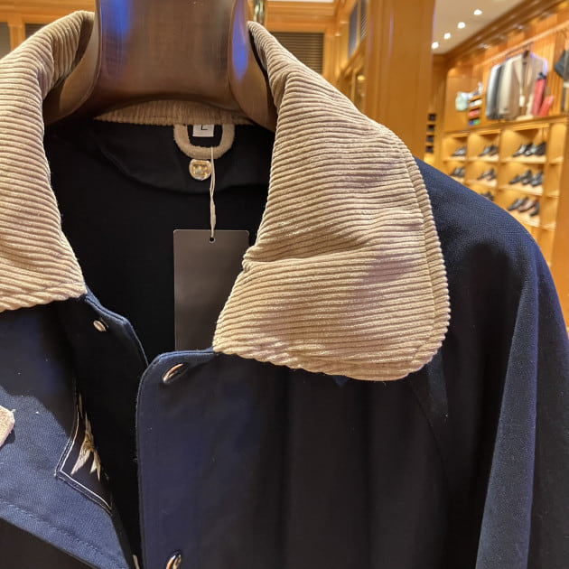 ファイヤーマンコート｜ビームス 銀座｜BEAMS