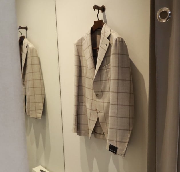 大和田がススメる【SALEアイテム紹介!!】TAGLIATORE(タリアトーレ