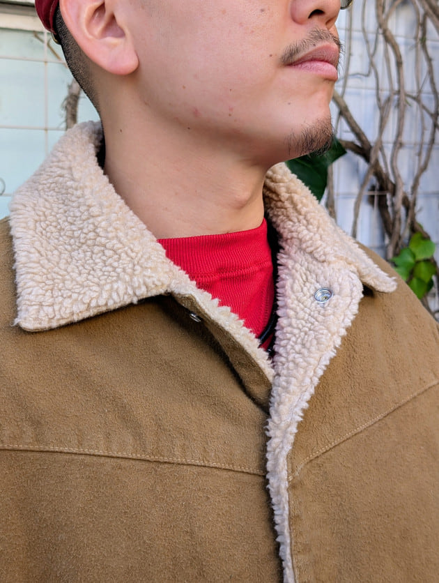 REMI RELIEFより、軽くて暖かい