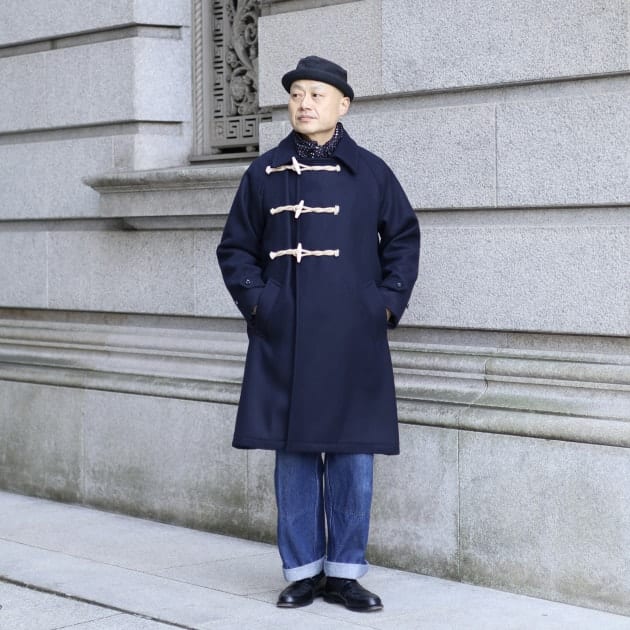 傑作コートの変化型です。｜BEAMS PLUS（ビームス プラス）｜BEAMS