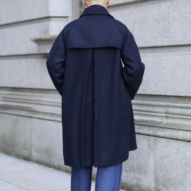 傑作コートの変化型です。｜BEAMS PLUS（ビームス プラス）｜BEAMS