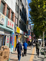 旅行で活躍した物紹介