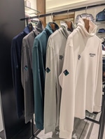 肌触り抜群のタートルネック