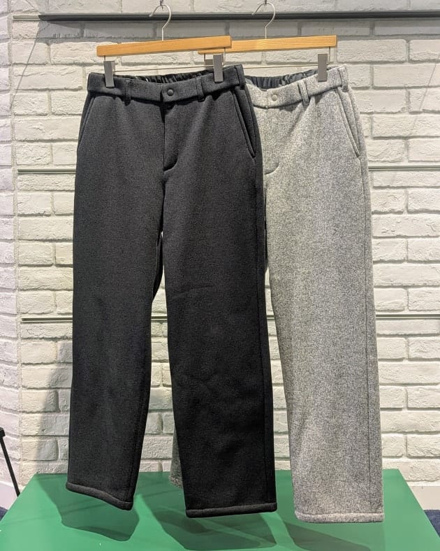 ビームスゴルフ　POLARTEC フリースパンツ　M 寒い冬こそPOLARTEC®｜ビームス ゴルフ 松坂屋名古屋店｜BEAMS