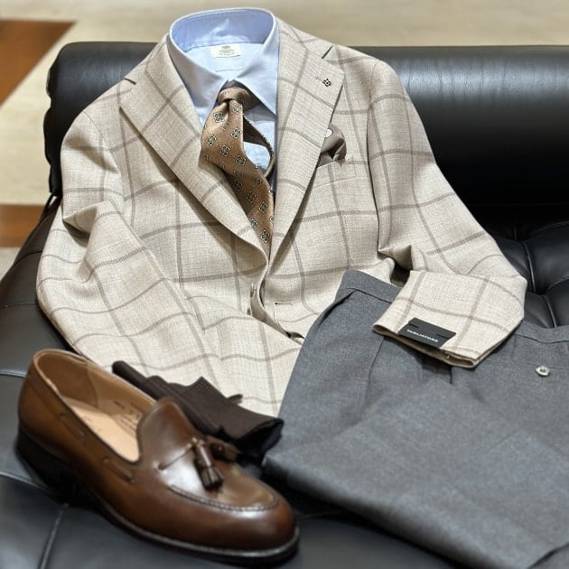 エレガントなのに、実は快適な着心地！？