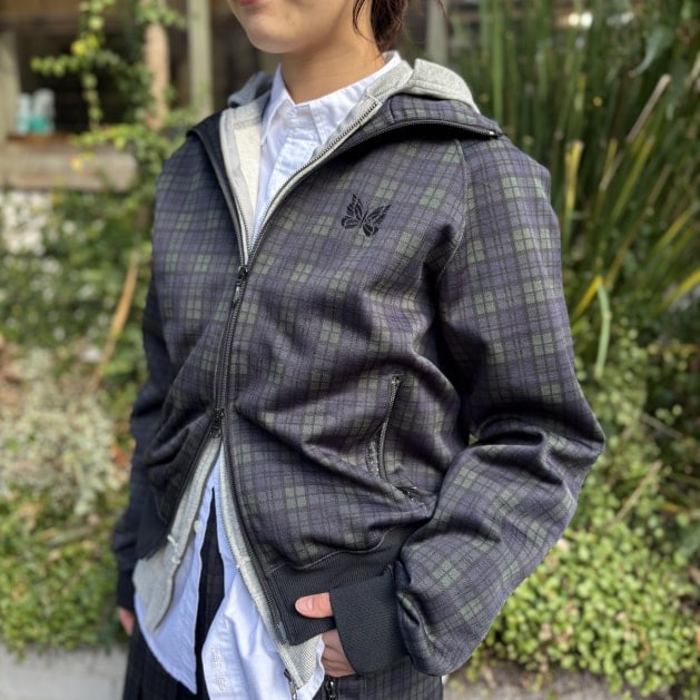 12/19発売！〈NEEDLES〉×〈BEAMS BOY〉Blackwatch SPECIAL