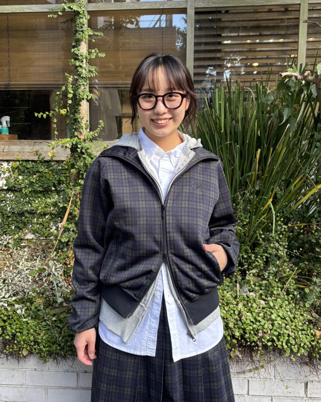 待望！〈NEEDLES〉×〈BEAMS BOY〉Blackwatch SPECIAL｜ビームス ボーイ