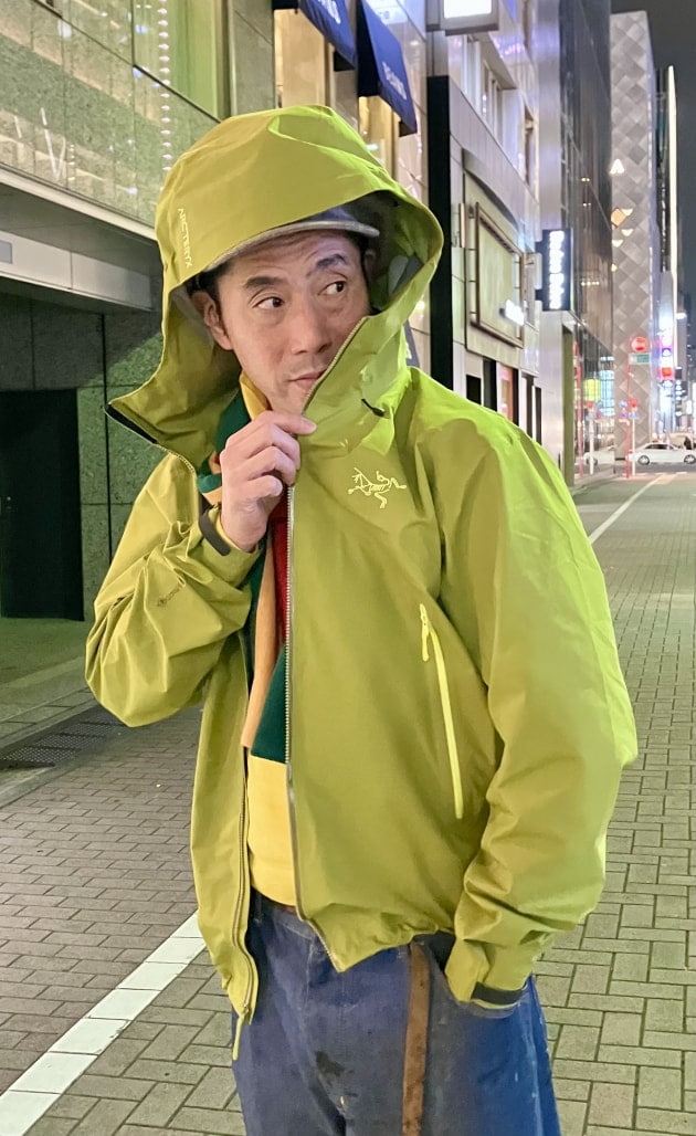 ここだけの話 【たくさん洗ってください！】