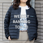 【TOP10】先週の人気アイテムランキング｜B:MING by BEAMS