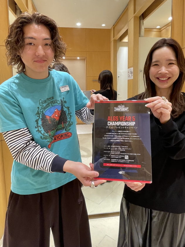 北海道地区3店舗限定！イベントを開催しております♬