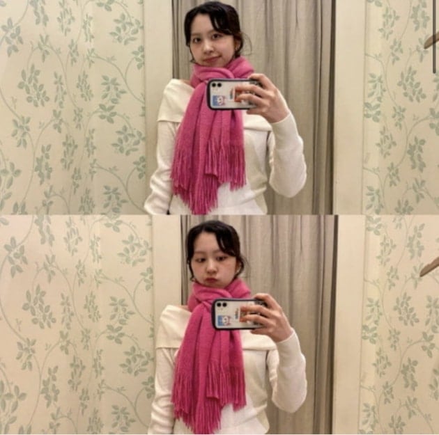 おすすめマフラー☆究極の2択、、、