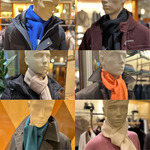 マフラーといえば。【THE INOUE BROTHERS】