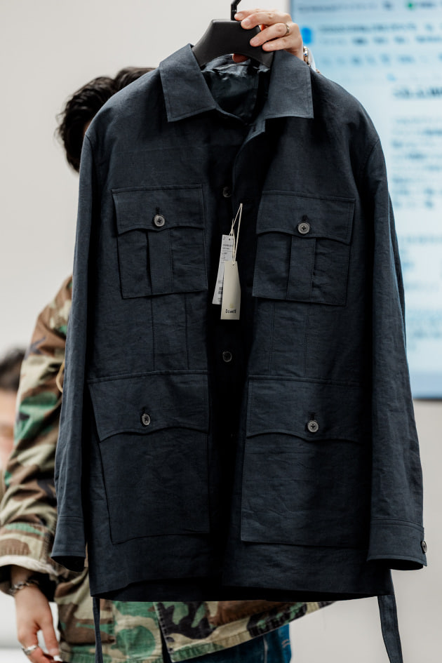 Brilla per il gusto＞2026年春夏ラインナップ説明会＜Outer＞編vol.3