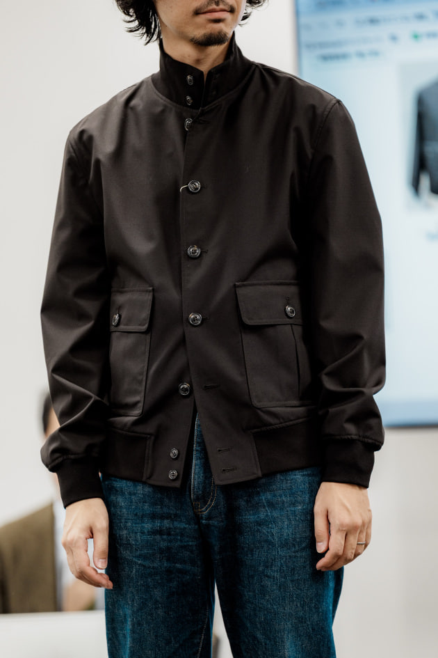 Brilla per il gusto＞2026年春夏ラインナップ説明会＜Outer＞編vol.3