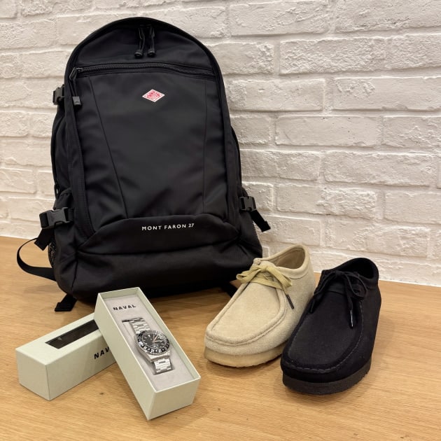 ¥15,000~ 女性から男性に贈るおすすめギフト3選。