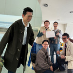 休日に連投中のマチガイナイ ダッフルコート