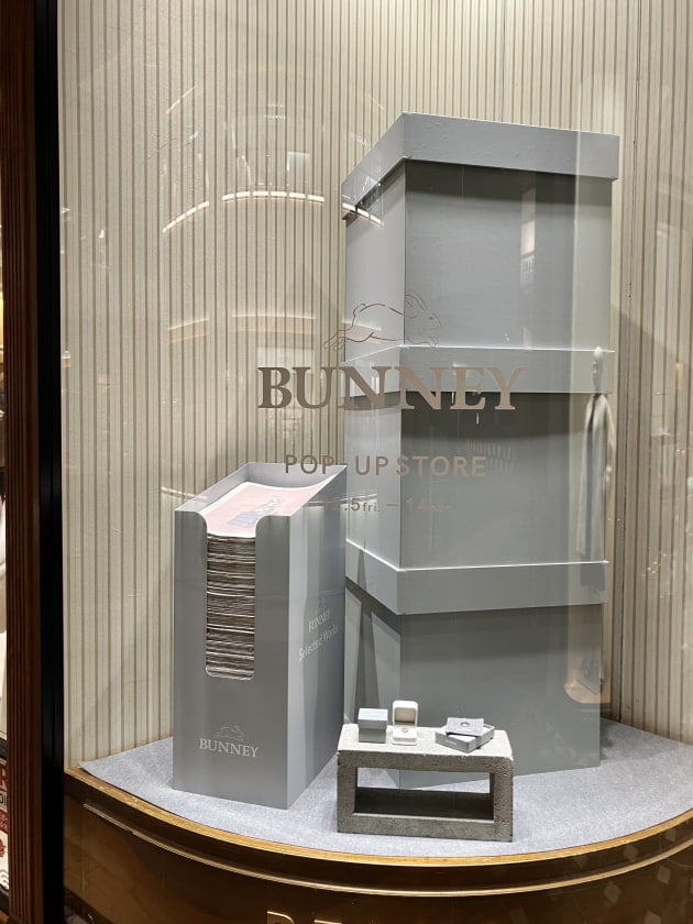 BUNNEY〉POP UP STOREイベントから、オススメしたいチェーンネックレス