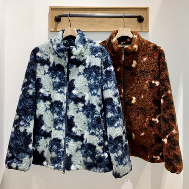 ビームスのフリースジャケット事情！｜ビームス 広島｜BEAMS