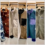 ビームスのフリースジャケット事情！