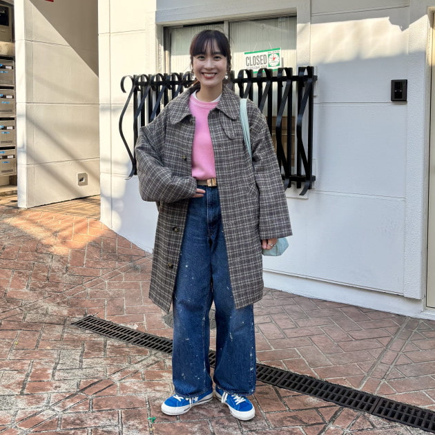 ヒナコのWhat's your outfit today！！