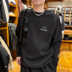 BEAMS（ビームス）ARC'TERYX / Emblem Fleece Crew（トップス
