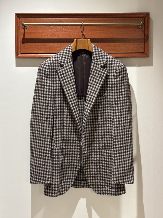 Sartoria TRAMONTO（サルトリアトラモント）＞TWEED JACKET｜ビームス