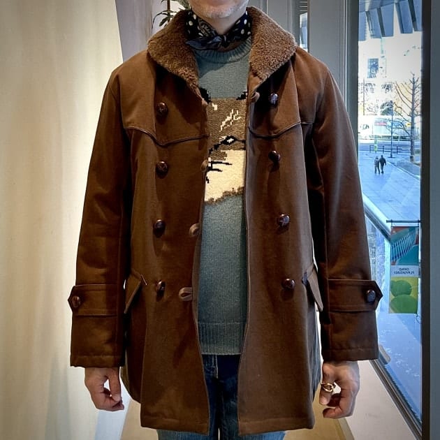 エクスクルーシブカナディアンジャケット。