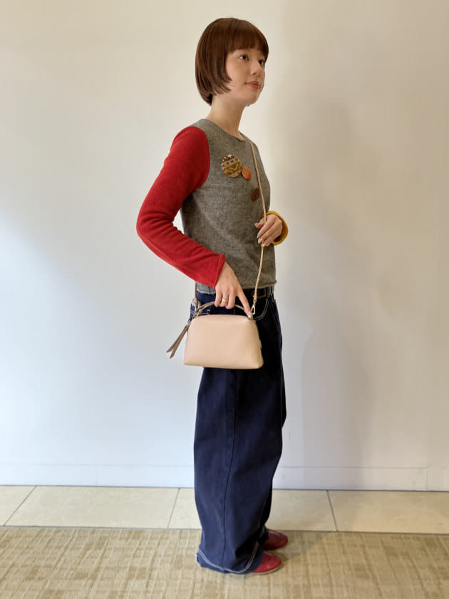 〈GIANNI CHIARINI〉MORE VARIATION